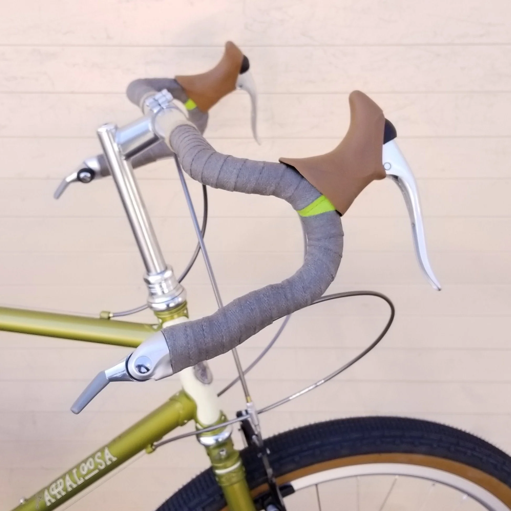 Brake Levers - drop bar - DC 287V V/linear long pull - Image 10