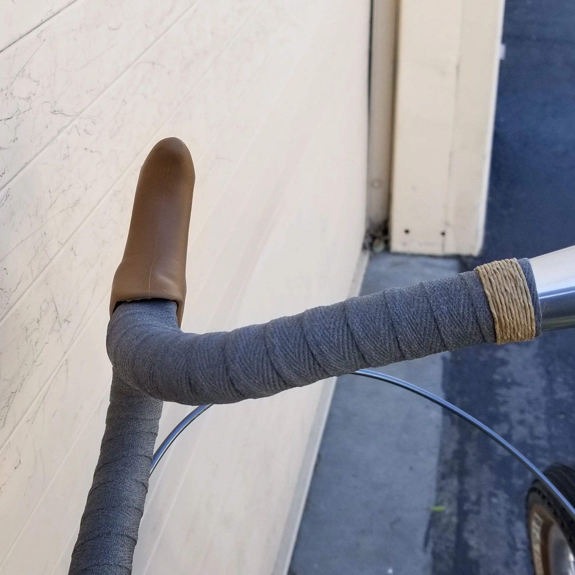 Brake Levers - drop bar - DC 287V V/linear long pull - Image 8