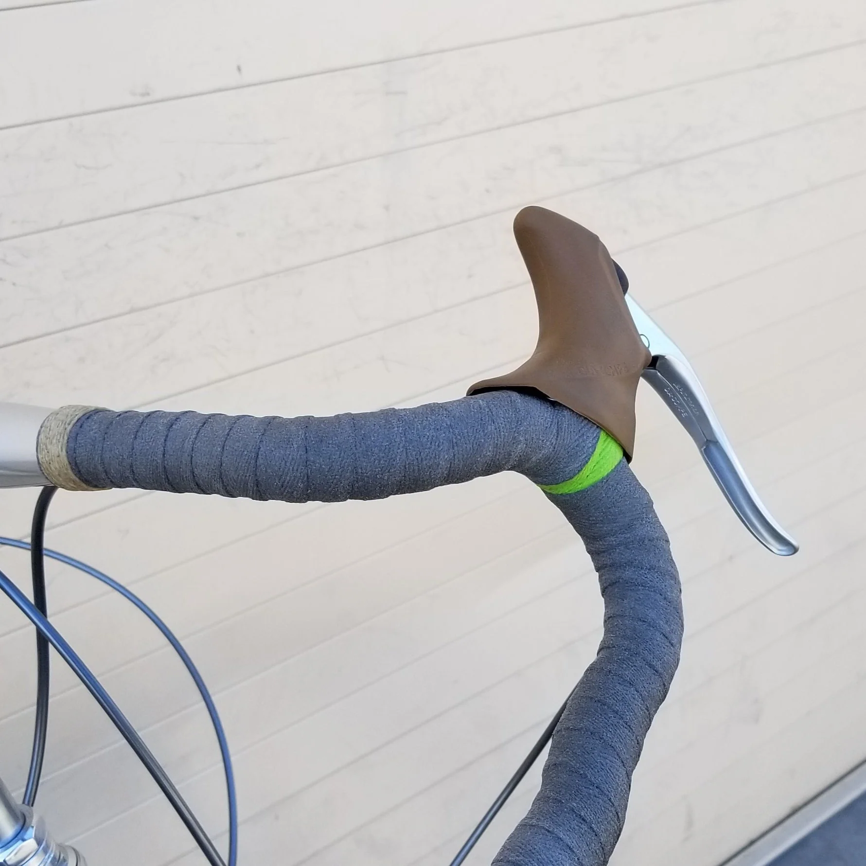 Brake Levers - drop bar - DC 287V V/linear long pull - Image 9