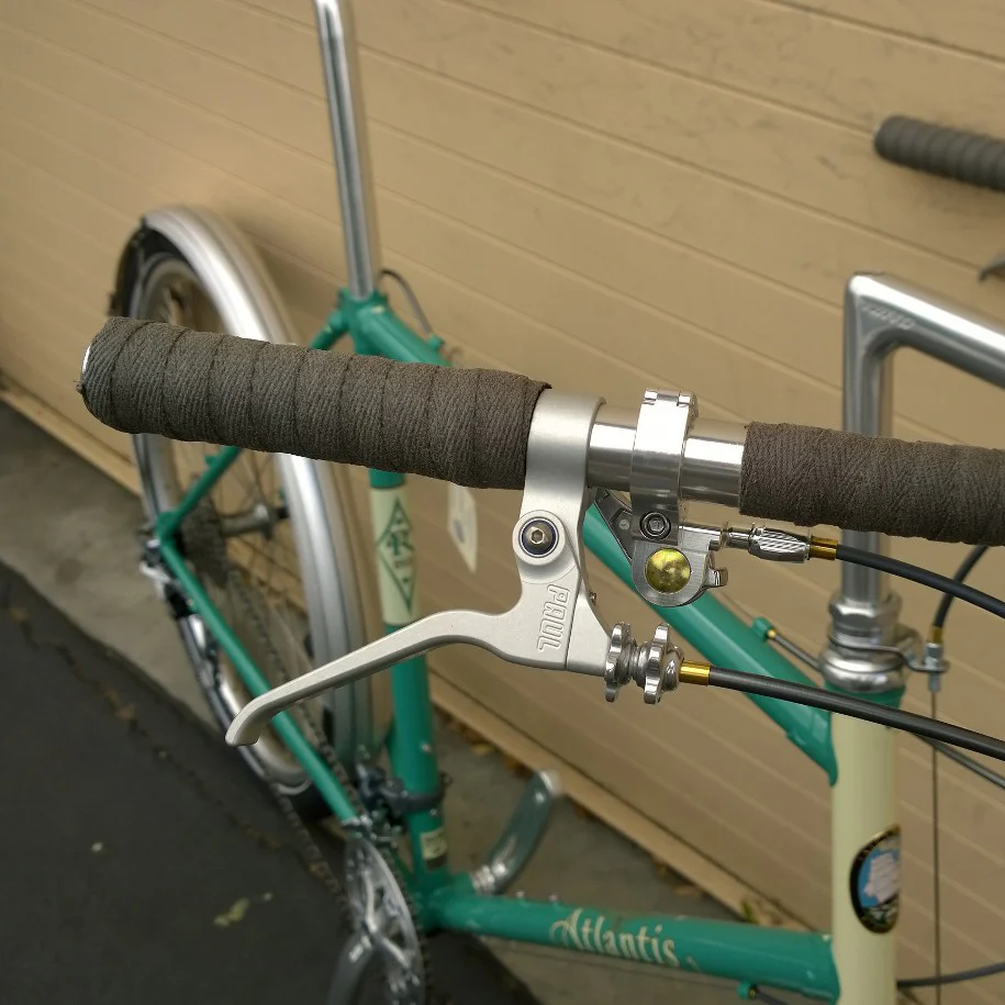 Brake Levers - Mountain - Short cable pull - Paul Canti Lever - Image 5