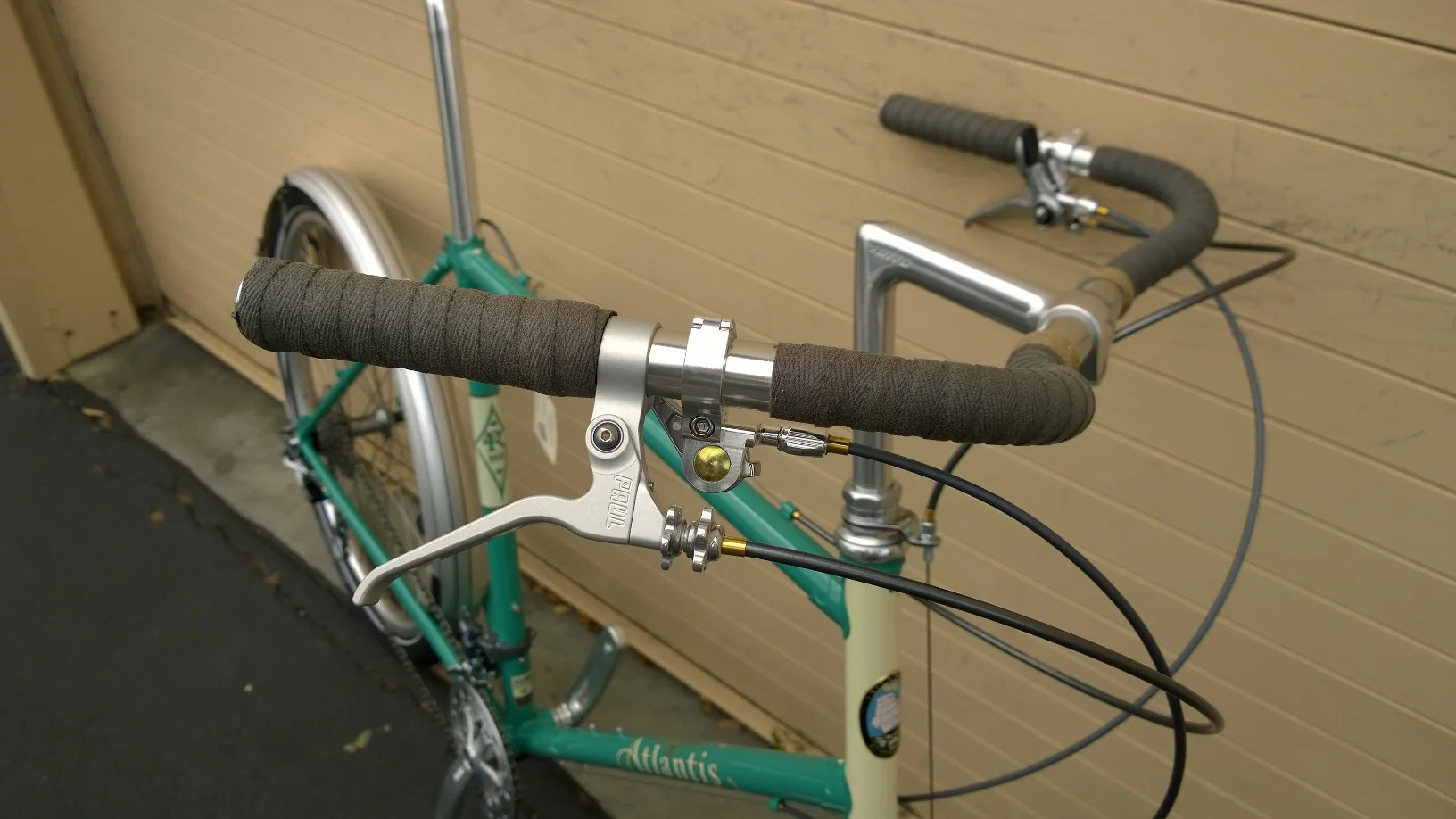 Brake Levers - Mountain - Short cable pull - Paul Canti Lever - Image 6