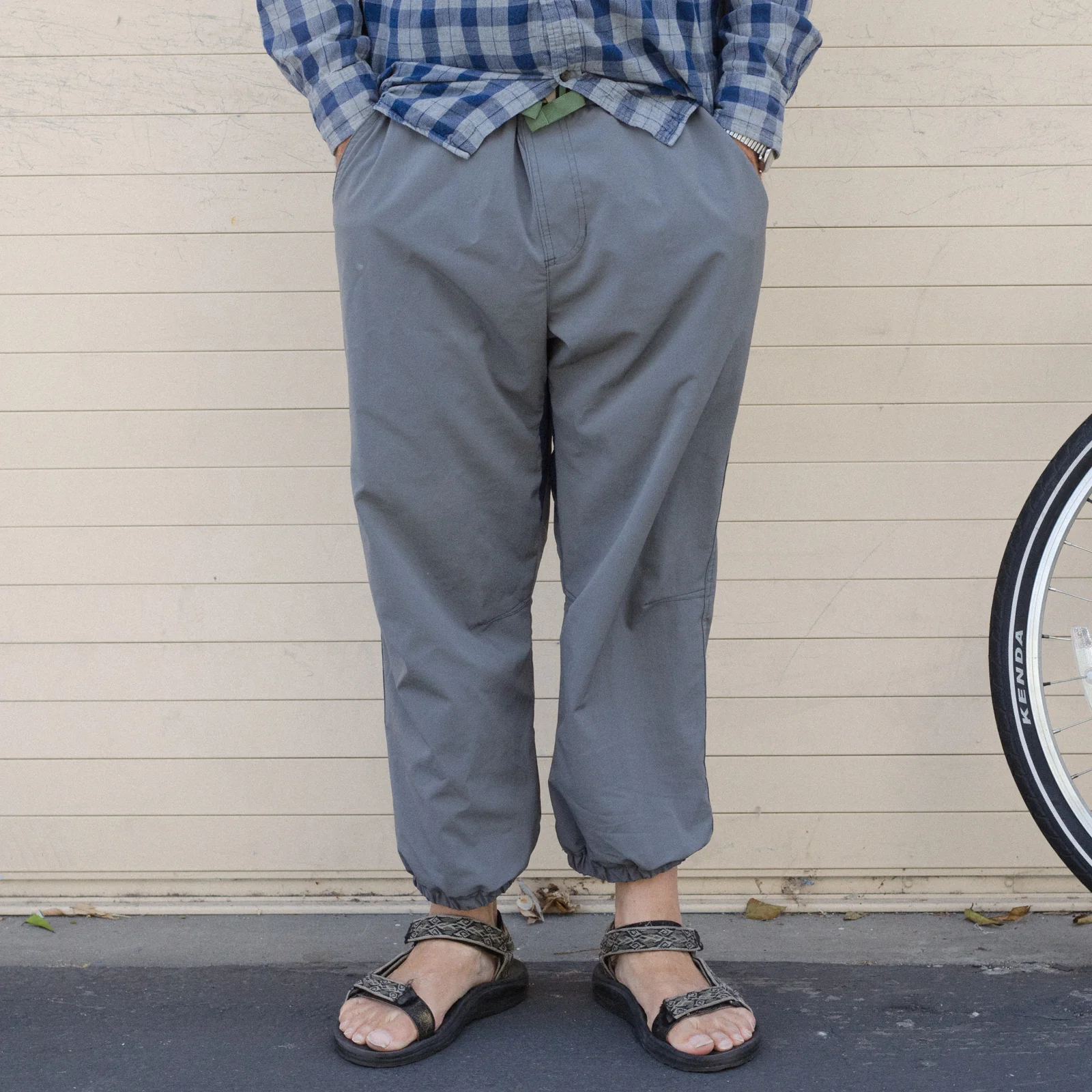 Musa Cycling Baggies 2024 - Wolf Grey - Image 7