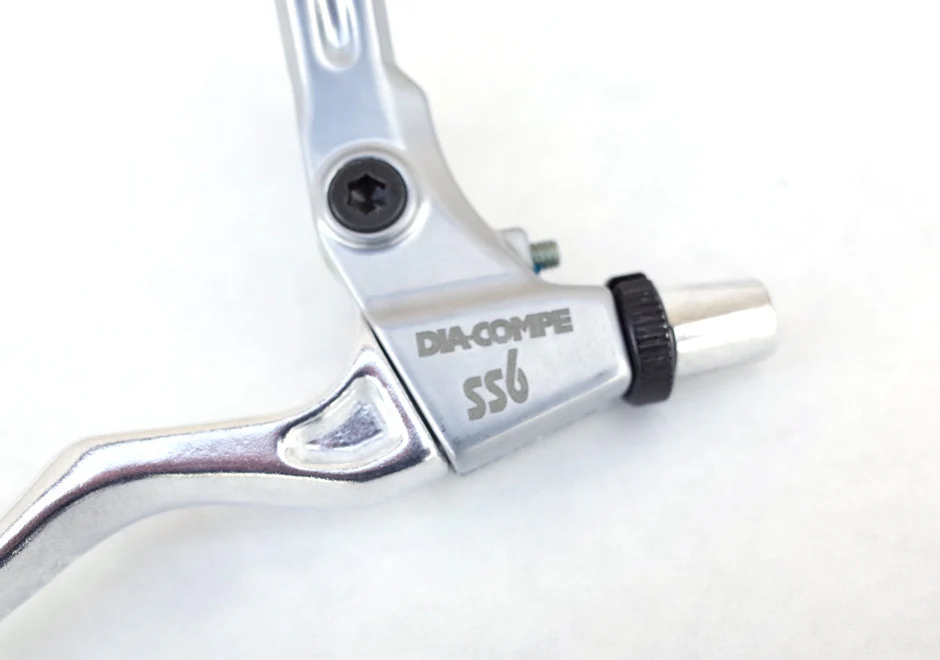 Brake Levers - Mountain - Dia-Compe SS-6 - Image 3