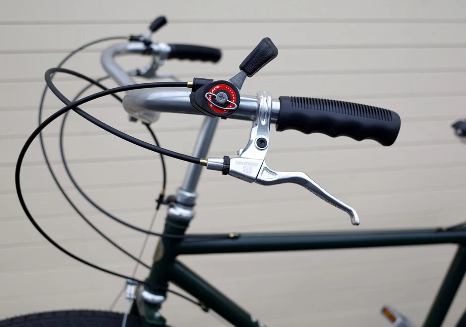 Brake Levers - Mountain - Dia-Compe SS-6 - Image 7