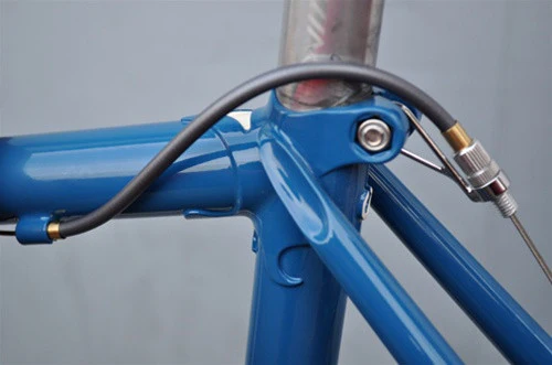 Brake Hardware - Cable hanger, rear, Nitto - Image 5
