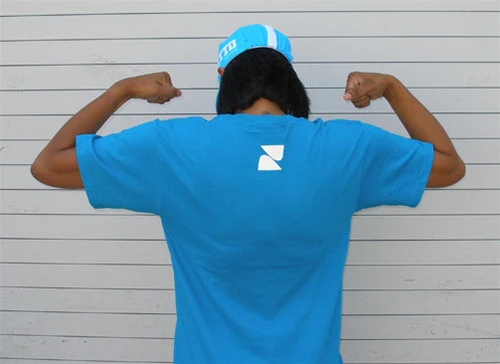 Nitto Tee shirt - Image 3