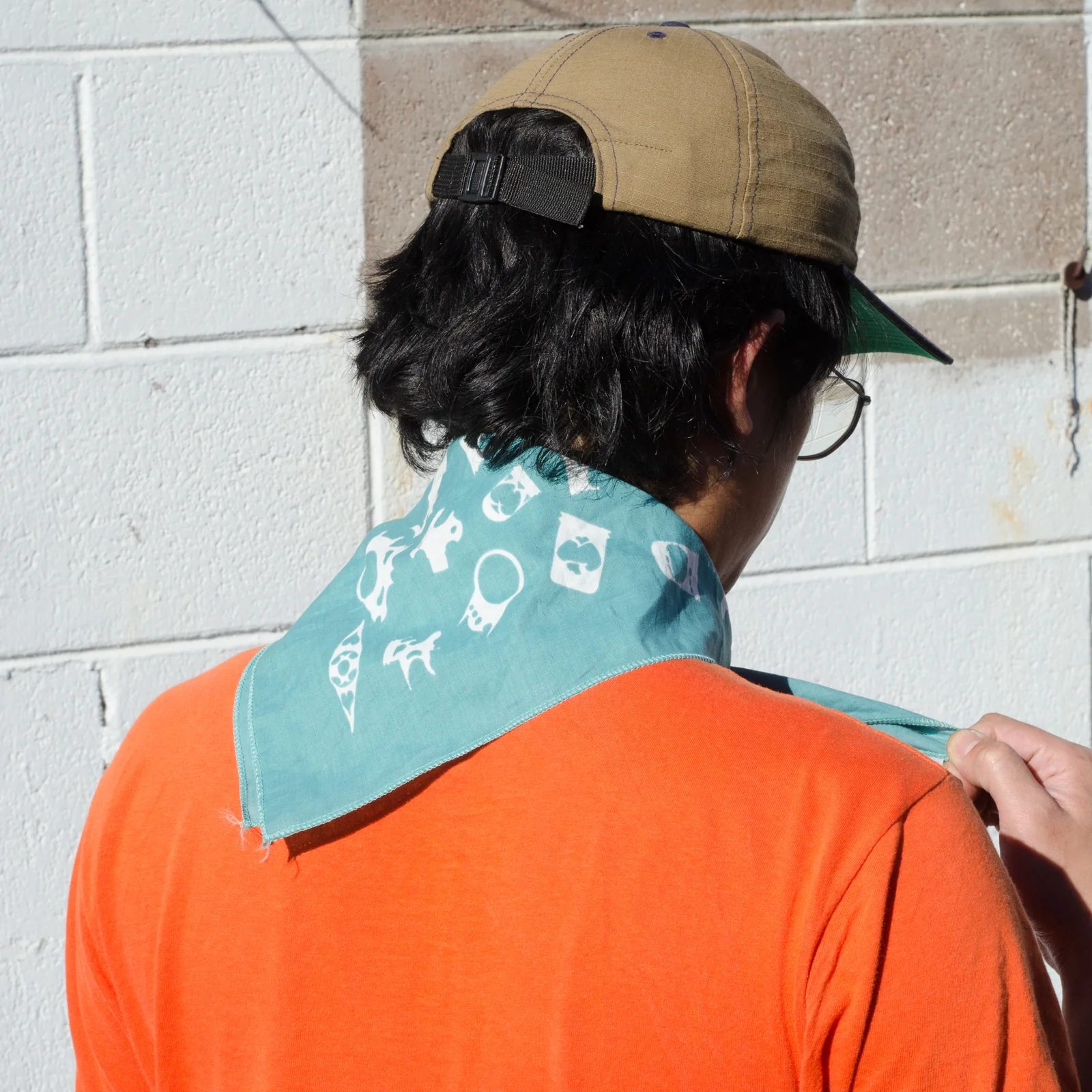 Riv Lug Bandana - Image 5