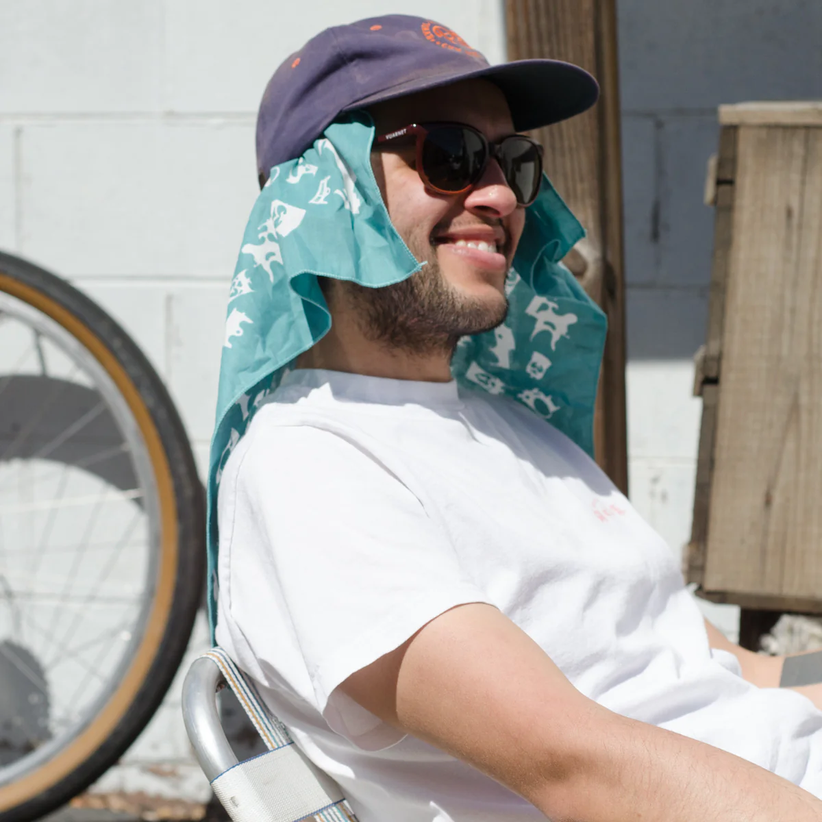 Riv Lug Bandana - Image 6