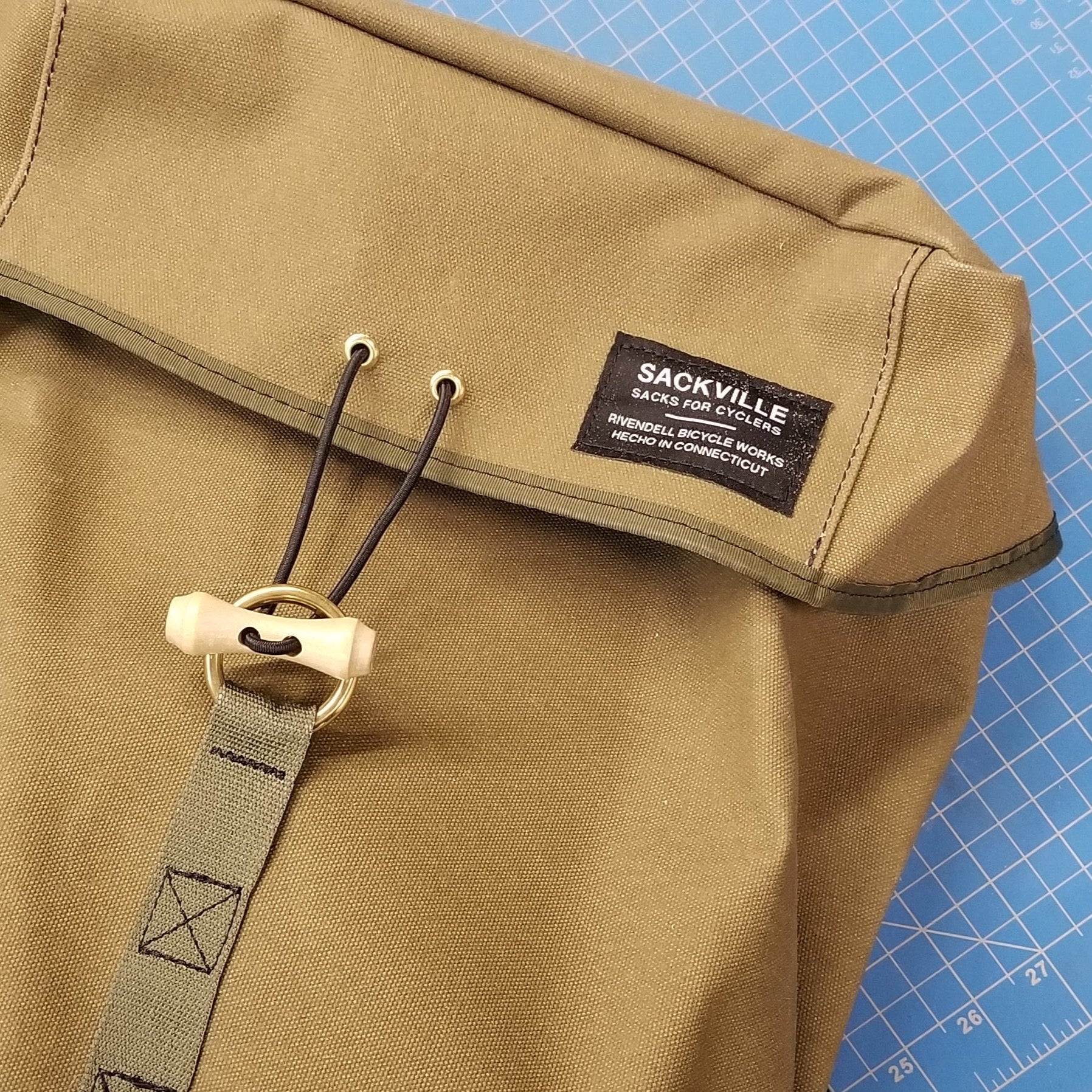 Sackville Backabike Bag, each - Image 11