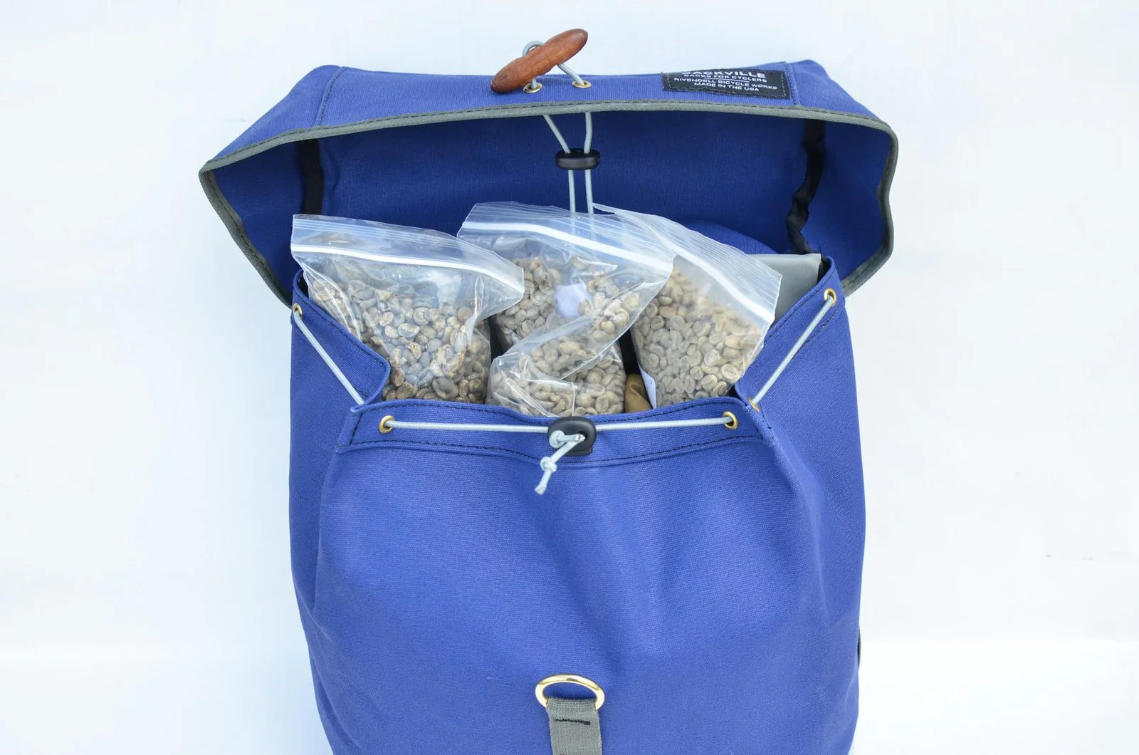 Sackville Backabike Bag, each - Image 13