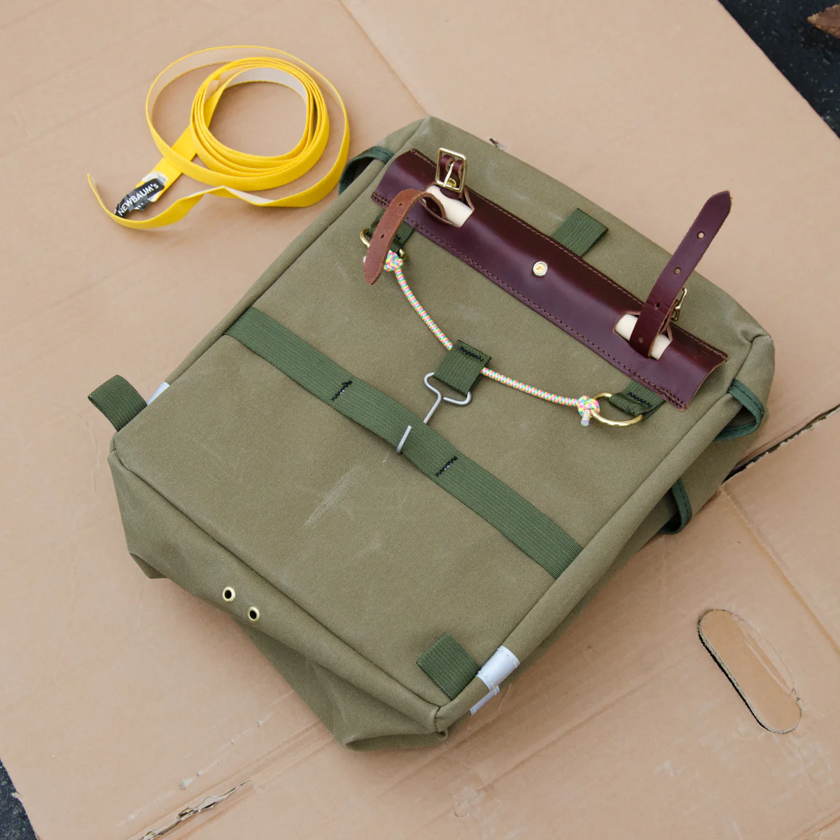 Sackville Backabike Bag, each - Image 15