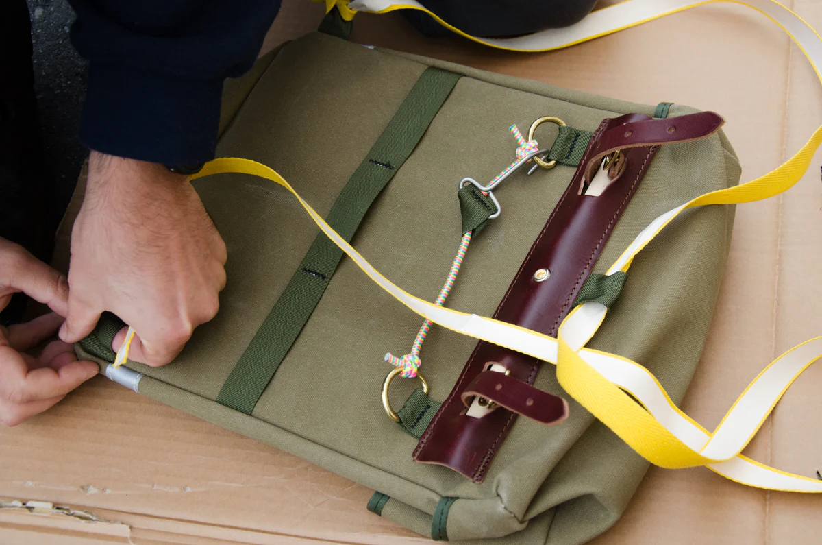 Sackville Backabike Bag, each - Image 18