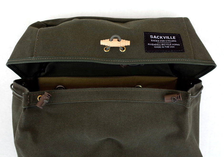 Sackville Backabike Bag, each - Image 6