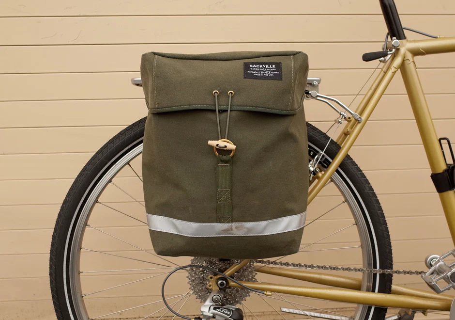Sackville Backabike Bag, each - Image 7