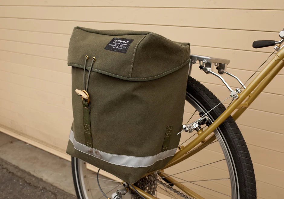 Sackville Backabike Bag, each - Image 8