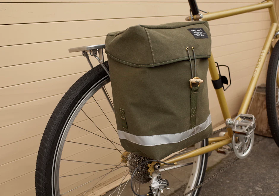 Sackville Backabike Bag, each - Image 9
