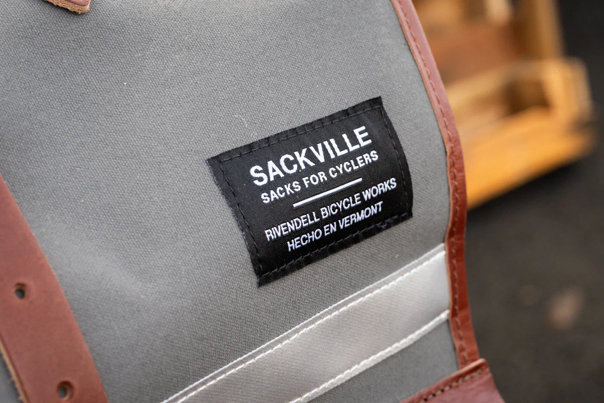 Sackville BagBoy SaddleSack - Image 15