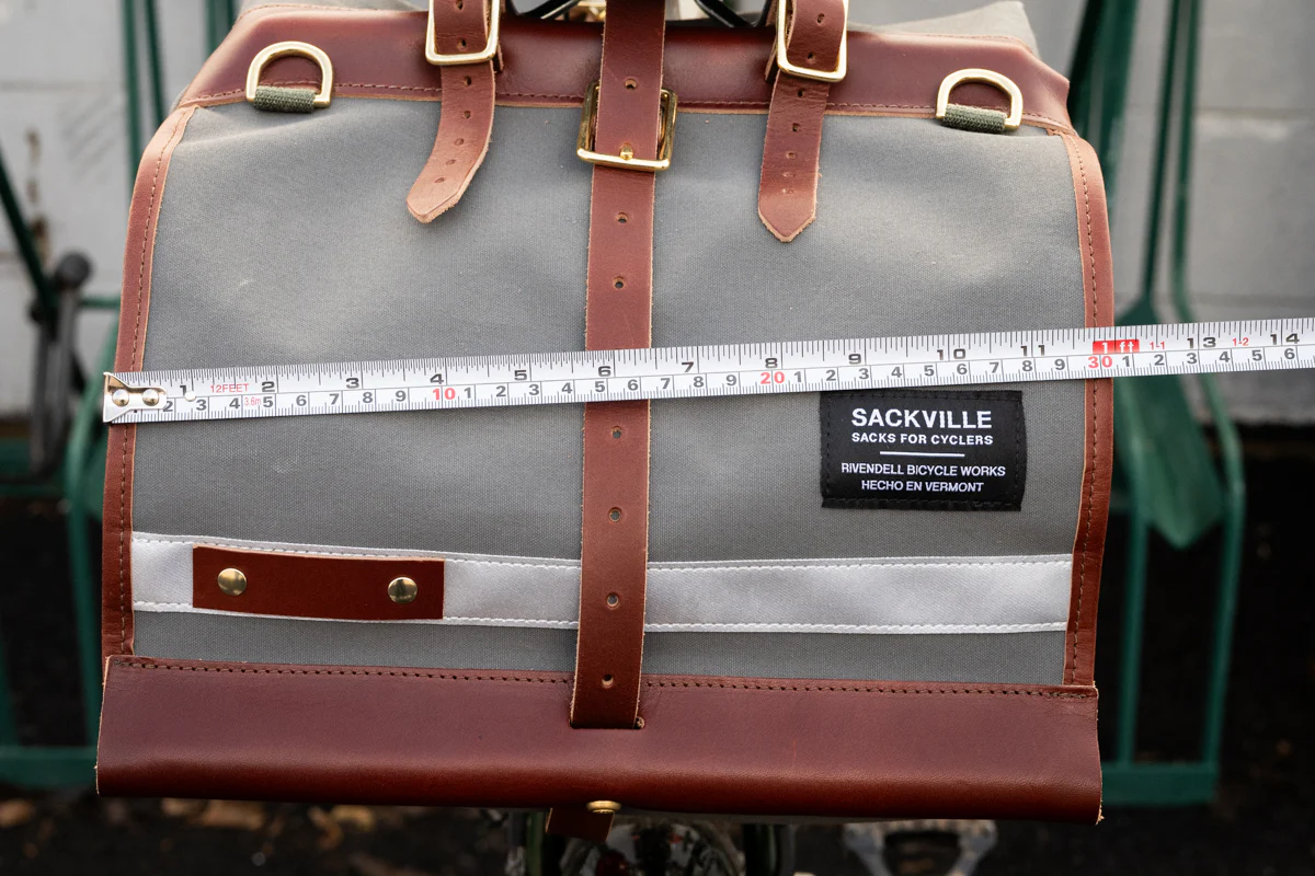 Sackville BagBoy SaddleSack - Image 16