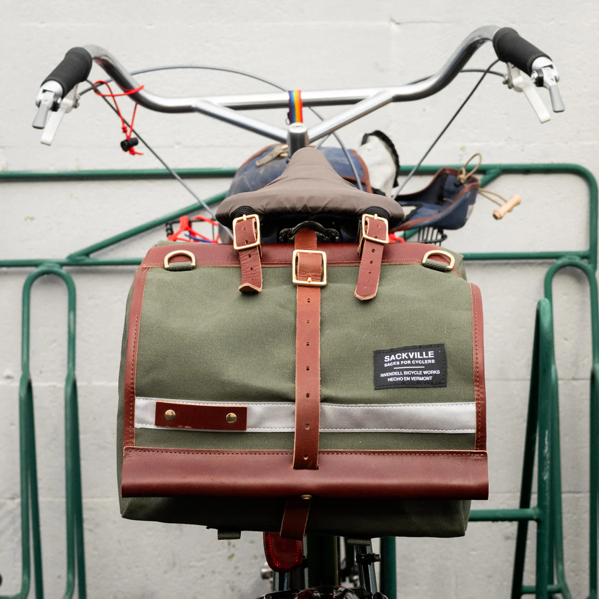Sackville BagBoy SaddleSack - Image 5