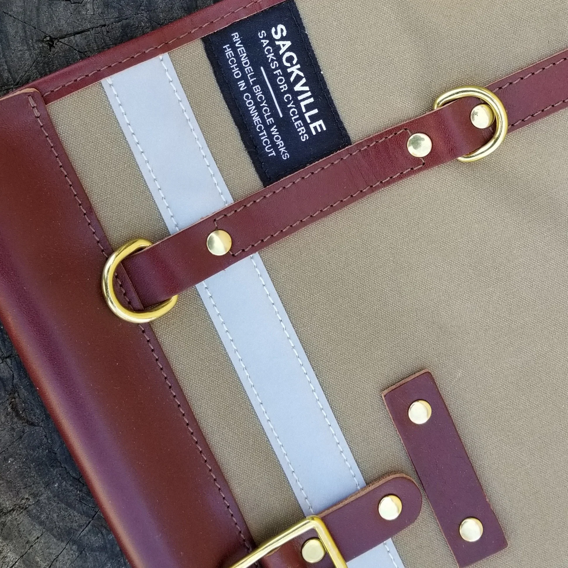 Sackville HappiSack Saddlebag - Image 15