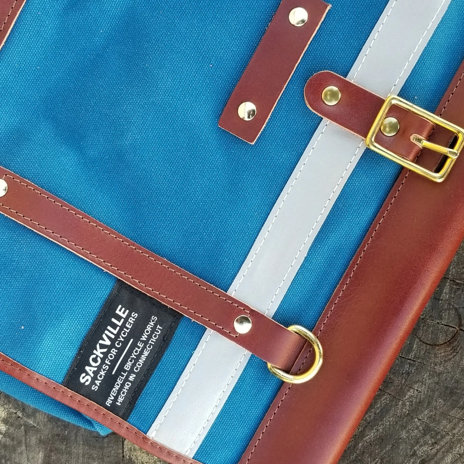 Sackville HappiSack Saddlebag - Image 17