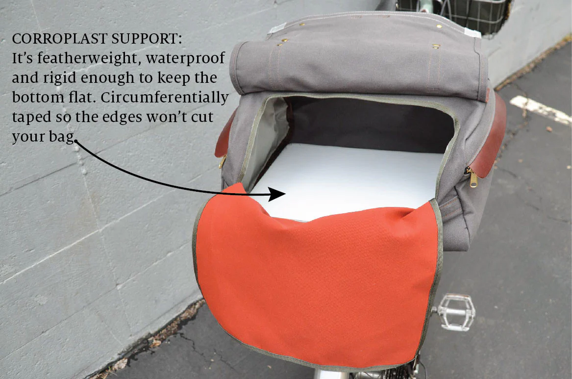 Sackville HappiSack Saddlebag - Image 8