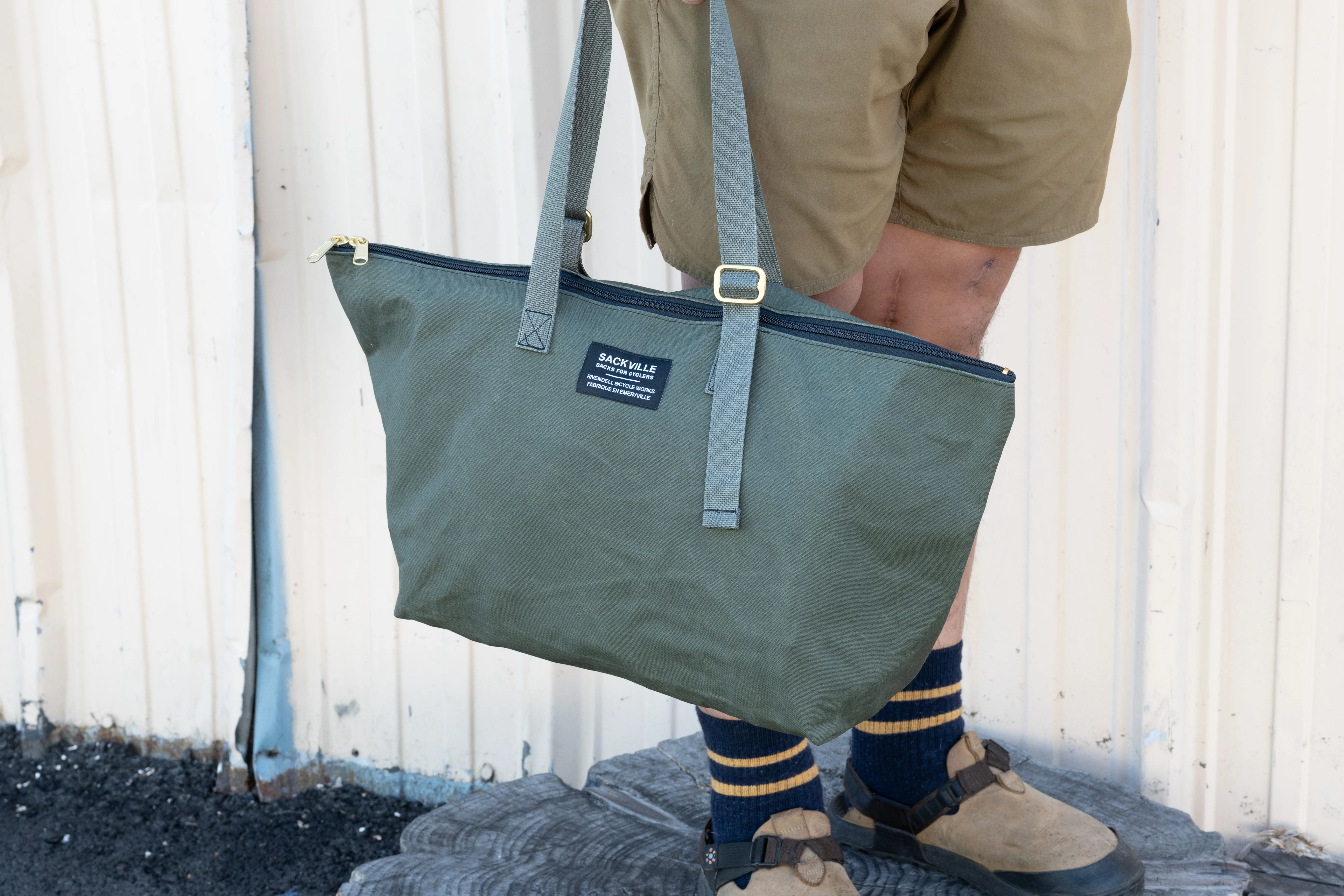 Sackville ShopSack - Image 5