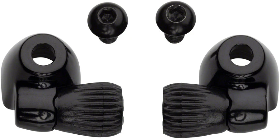 Downtube Cable Stops (Pair) - Image 3