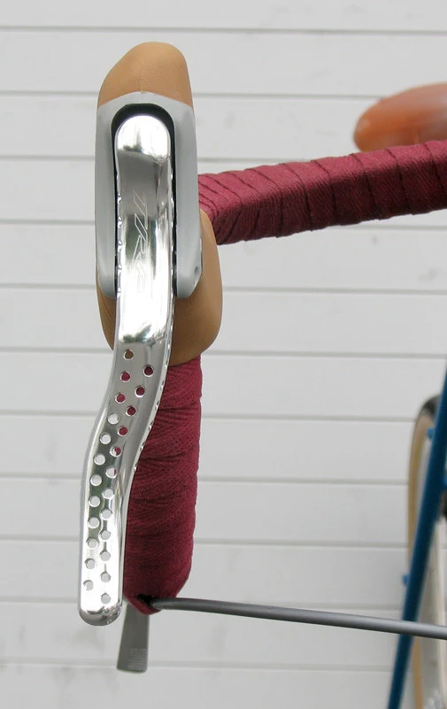 Brake Levers - Road - TRP - RRL SR, Drilled - Image 7